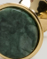 Stone Inlay Cufflinks, Jade, swatch
